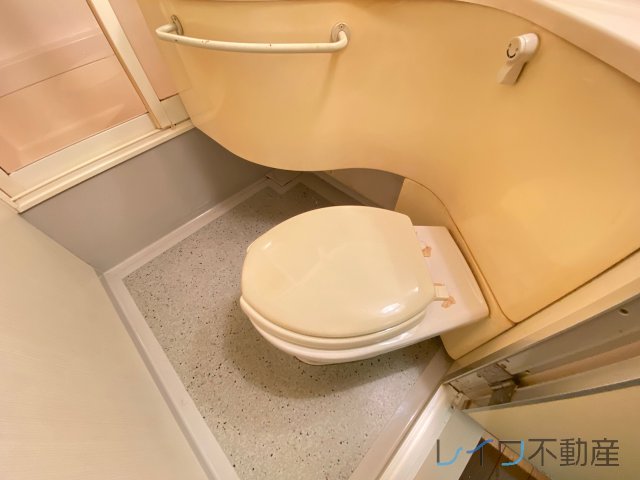 ミストラル本町ウエストのトイレ写真