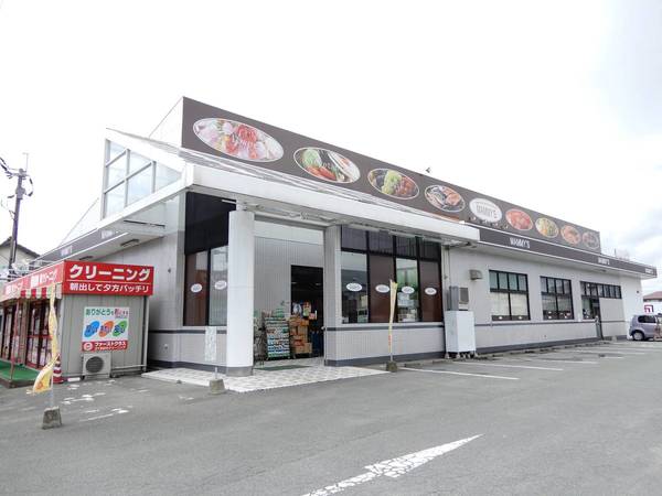 スーパー　マミーズ瀬高東店（スーパー）まで500m