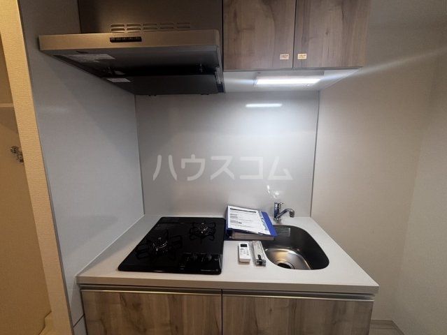GENOVIA船橋のキッチン写真