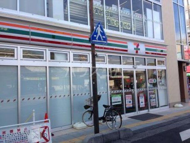 コンビニ　セブン-イレブン西川口中央通り店（コンビニ）まで529m