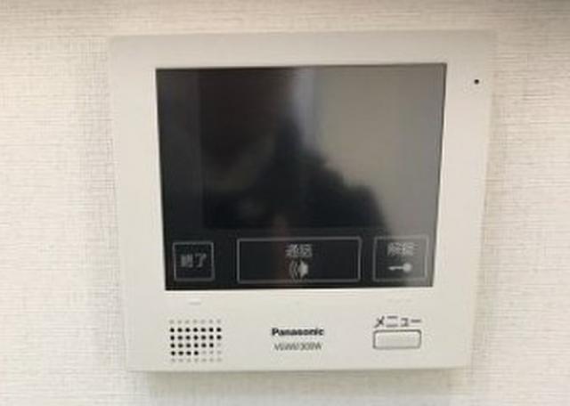 セキュリティ　同仕様参考写真