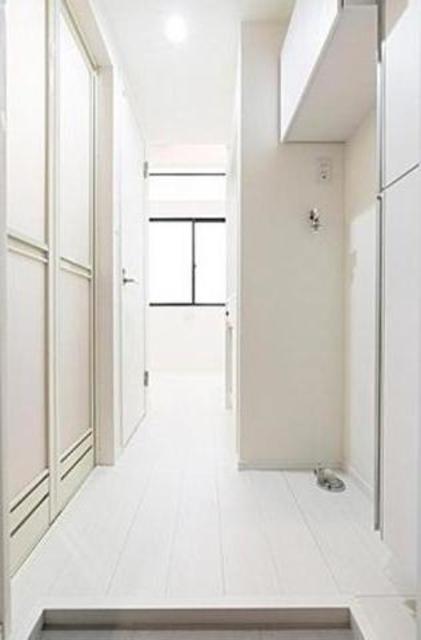 玄関　同仕様参考写真