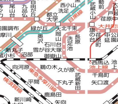 その他　☆路線図☆