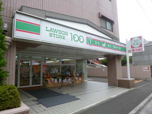コンビニ　STORE100荒町店（コンビニ）まで692m