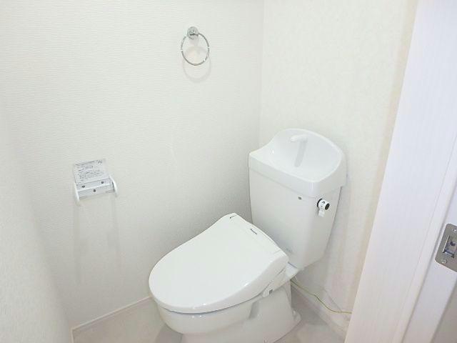 トイレ　※同棟別室参考写真