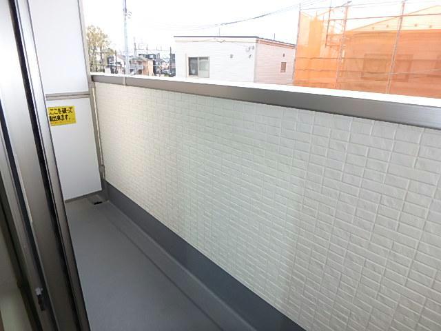 バルコニー　※同棟別室参考写真