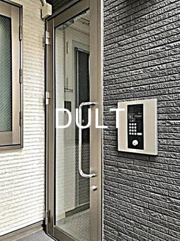 エントランス　エントランスです。