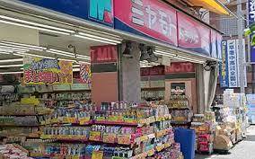 ドラックストア　ミヤモトドラッグ平和台店（ドラッグストア）まで258m