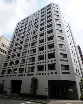 建物外観　きれいな外観です