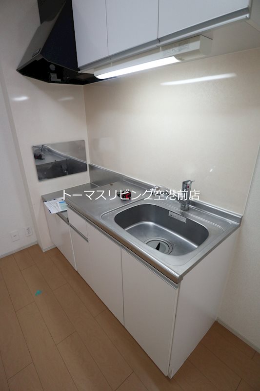 いしまつのキッチン写真