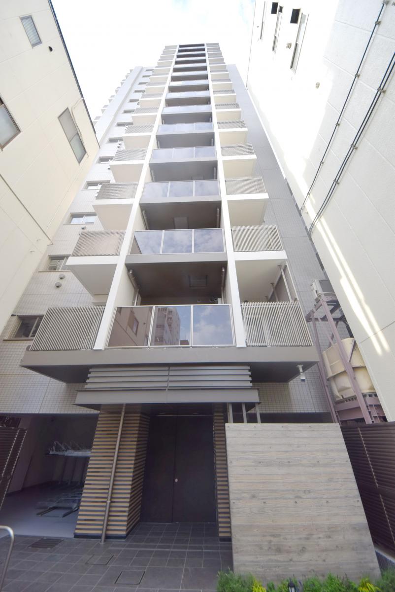 アーバネックス深川木場の外観写真