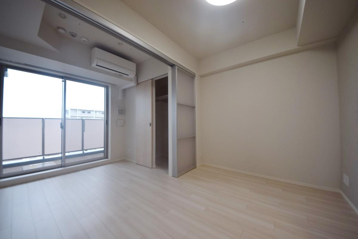 アーバネックス深川木場の居間写真