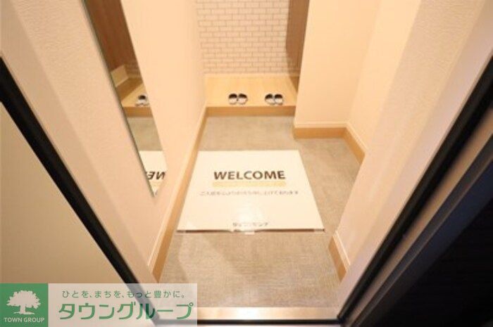 玄関