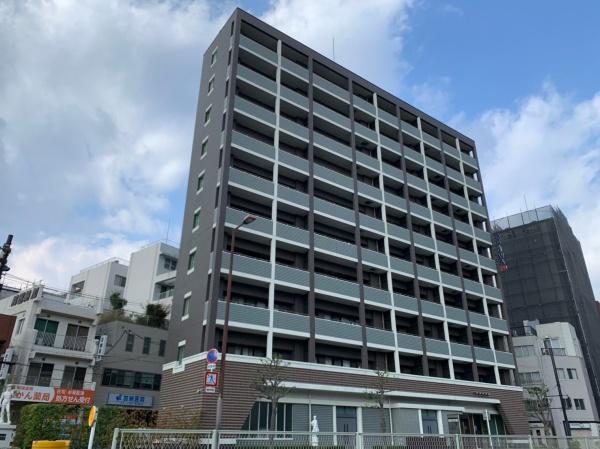 建物外観　生活環境重視の方におススメ