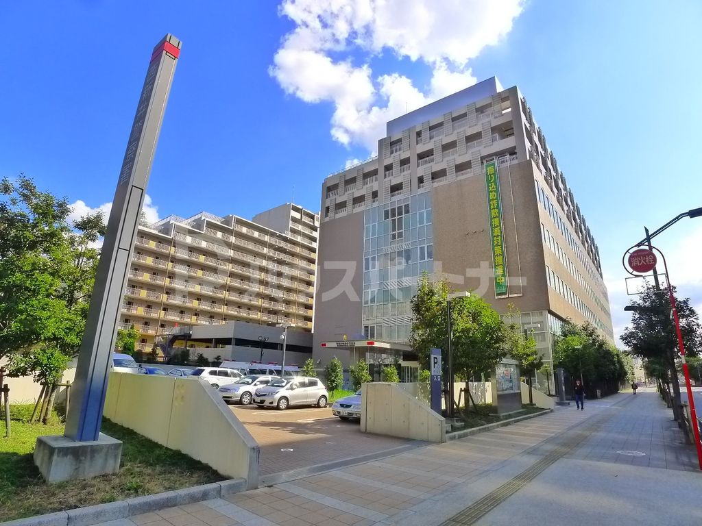 警察署・交番　西新井警察署（警察署・交番）まで610m