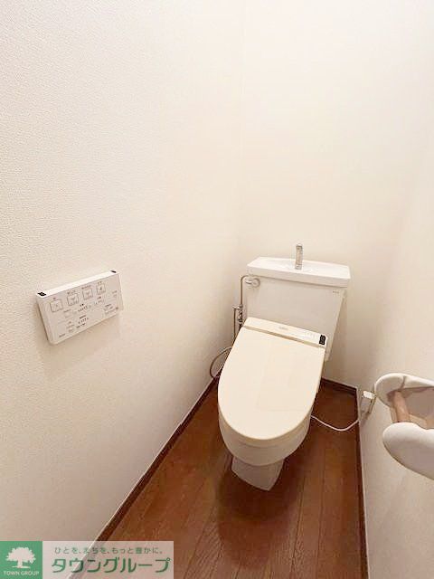 トイレ　設備