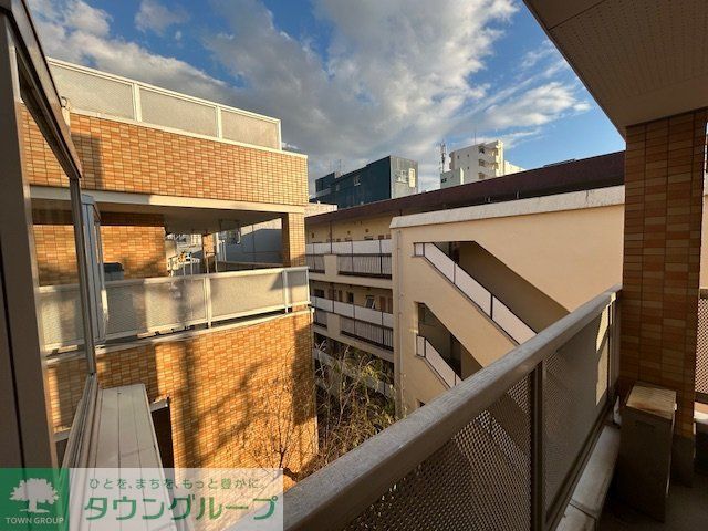 眺望　眺望