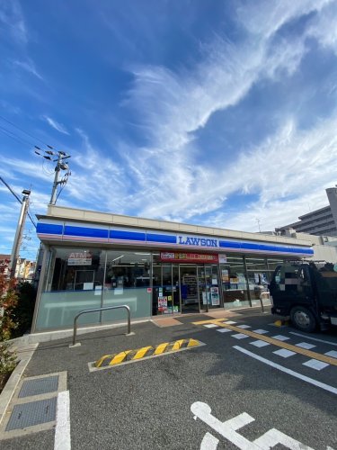 コンビニ　ローソン 西宮久保町店（コンビニ）まで483m