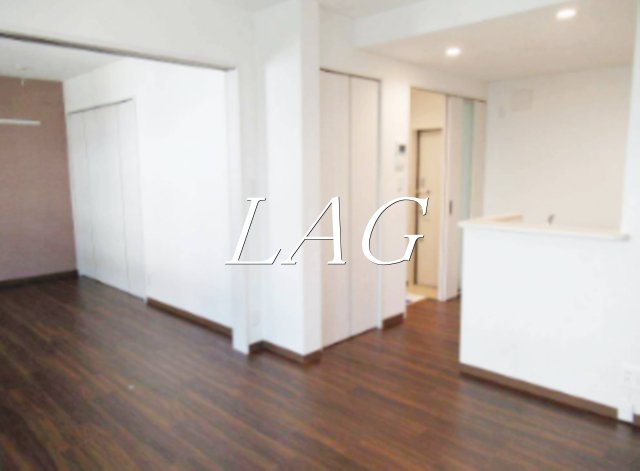 居室・リビング　洋室のお部屋です。