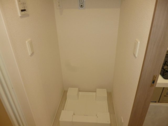 その他　洗濯機置き場