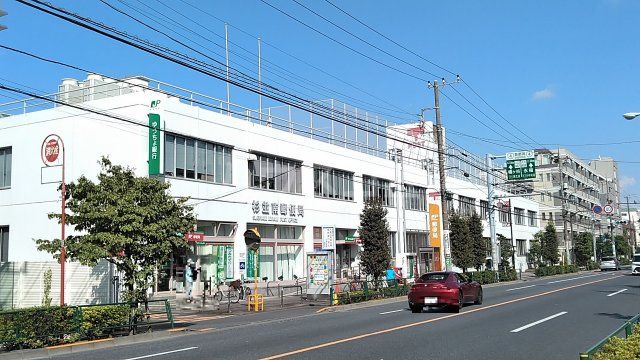 郵便局　杉並南郵便局（郵便局）まで562m