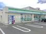 コンビニ　ファミリーマート中野栄駅前店（コンビニ）まで518m