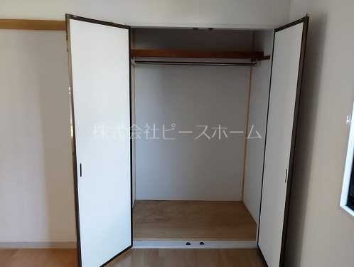 収納　別号室参考写真