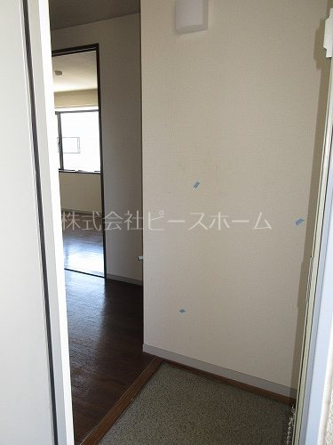 玄関　別号室参考写真