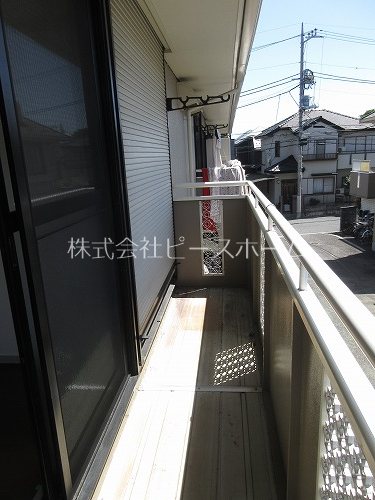 バルコニー　別号室参考写真