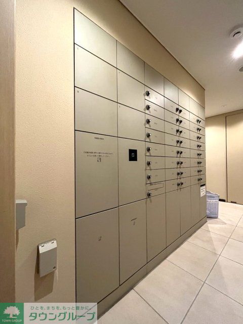 その他共有部分　宅配BOX