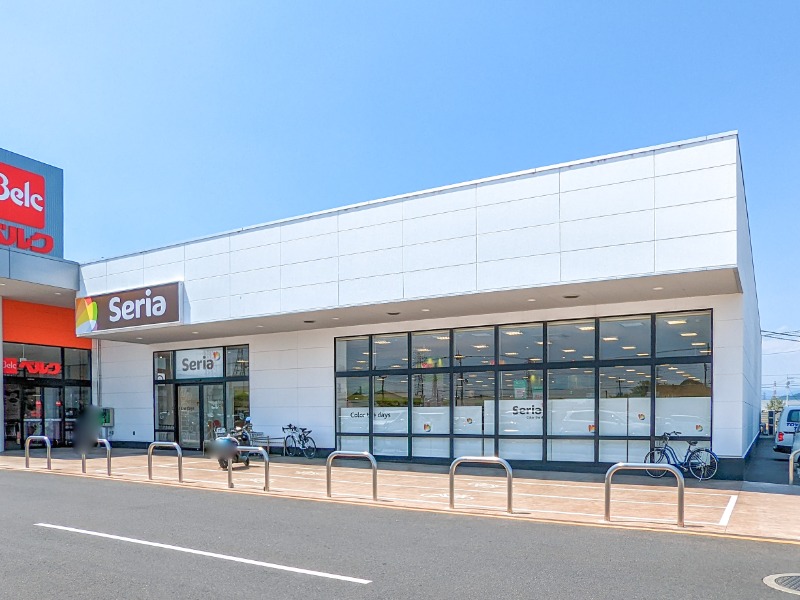 ホームセンター　セリアフォルテ太田店（ホームセンター）まで1200m