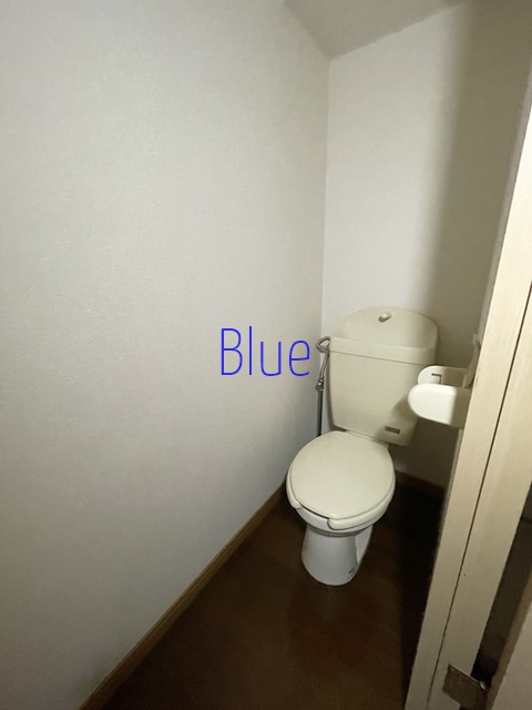 トイレ　同施工