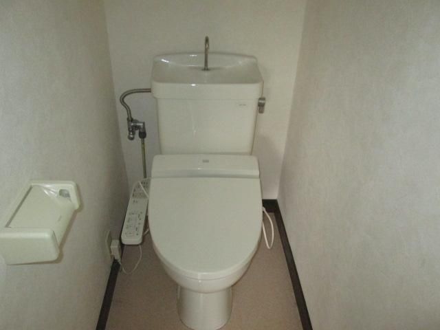 べルハウス上石原のトイレ写真