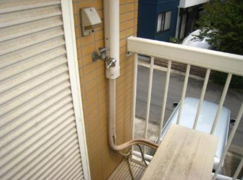 べルハウス上石原の内装写真