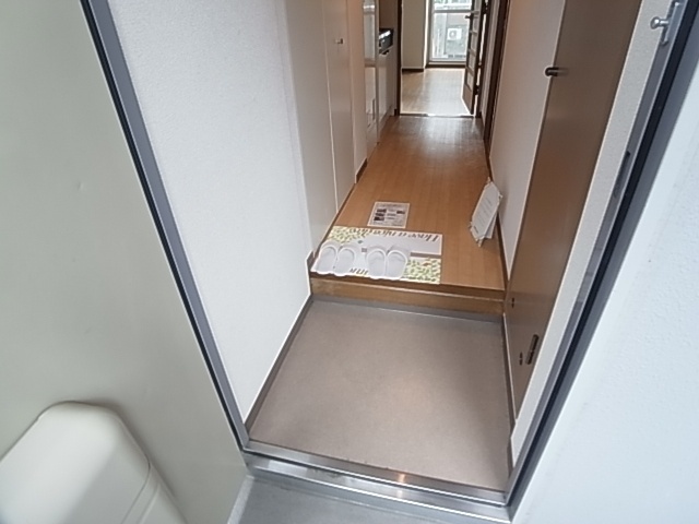 エイト御影の玄関写真