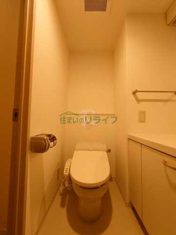 トイレ　アサンブレ恵比寿