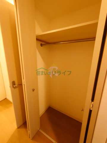 収納　アサンブレ恵比寿