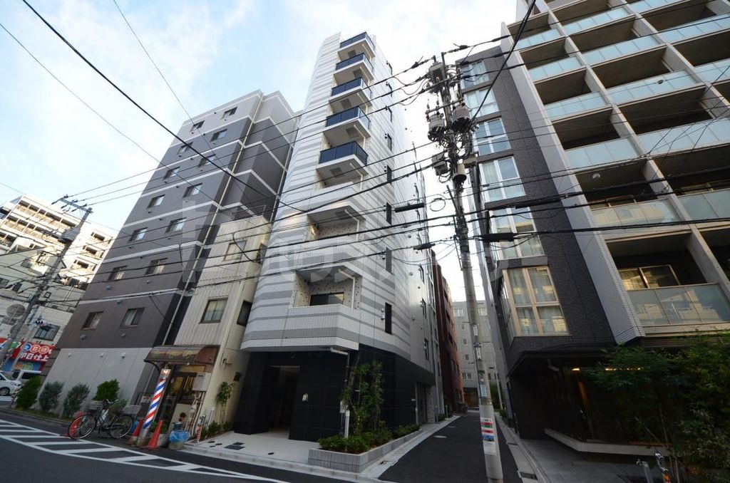 建物外観　外観