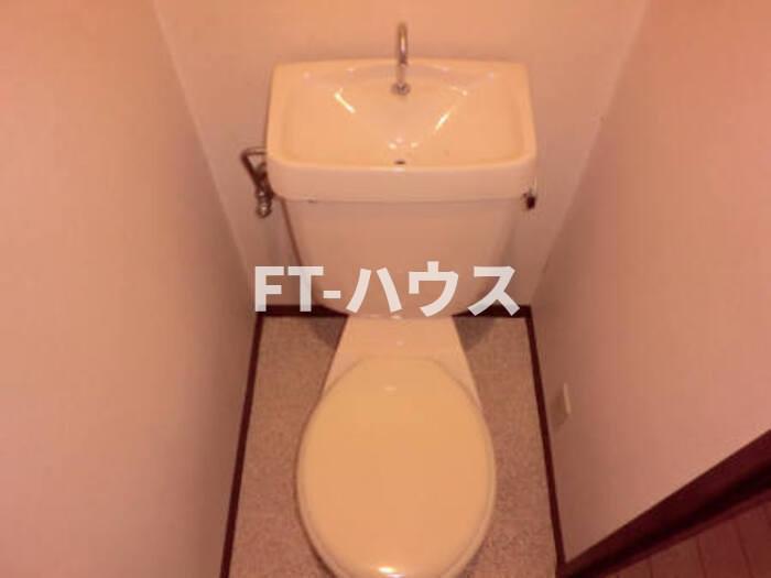 トイレ　トイレ