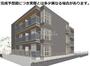 万博記念公園駅より徒歩22分 2階 新築の賃貸物件