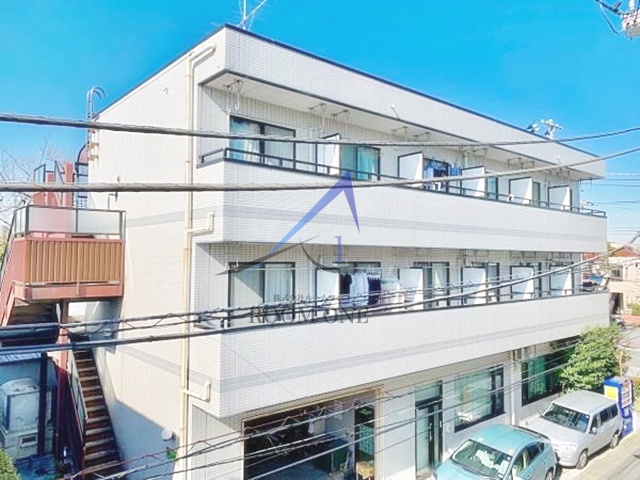 建物外観　外観です。