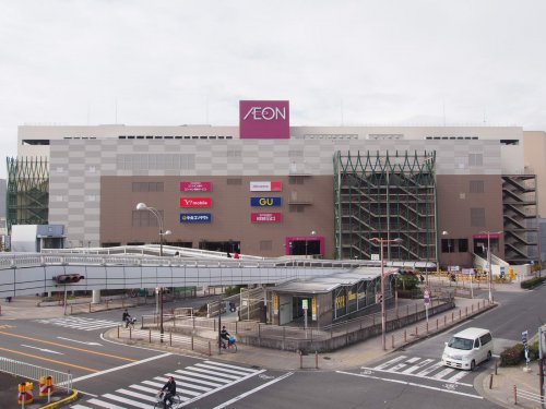 ショッピングセンター　イオンモール大阪ドームシティ（ショッピングセンター）まで958m