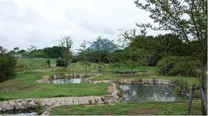 公園　土器川生物公園（公園）まで1844m