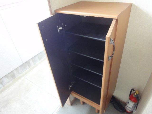 その他設備　収納（イメージ）