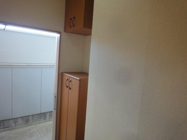 その他　玄関（イメージ）