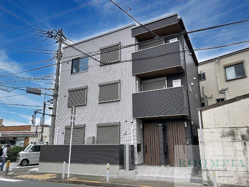 建物外観　物件画像