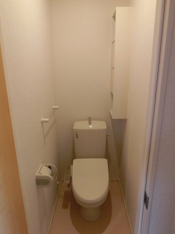 フィールドビーチ アマナ IIのトイレ写真