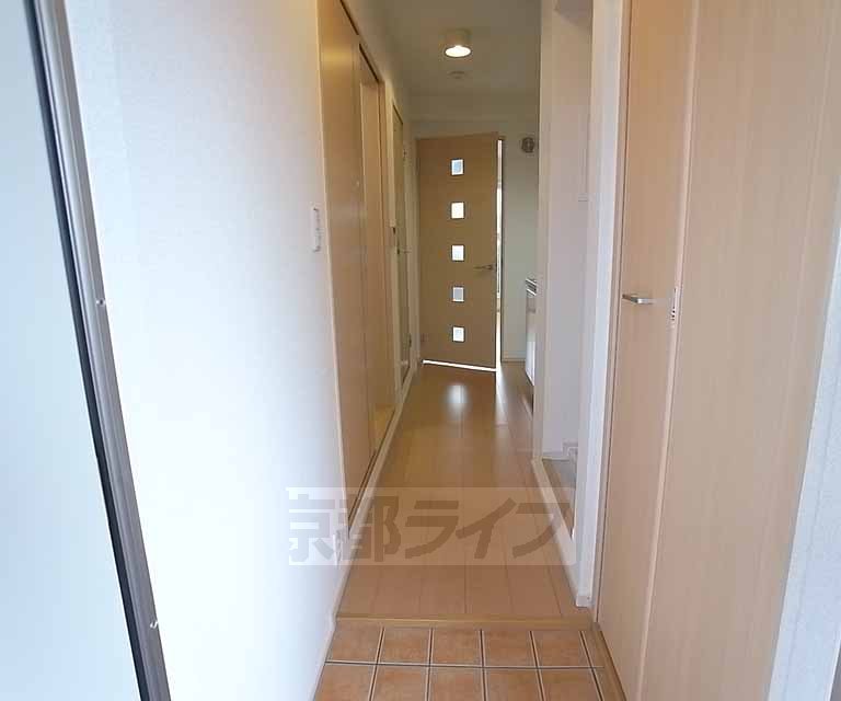 その他部屋・スペース　お部屋までの廊下です。