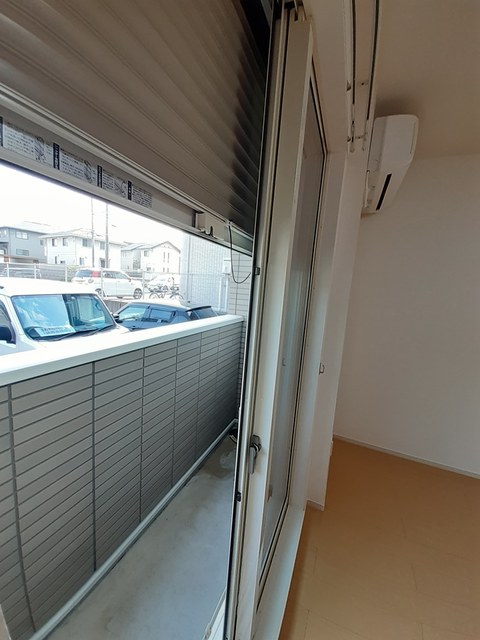 バルコニー　バルコニー