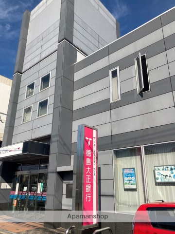銀行　徳島大正銀行 東大阪支店（銀行）まで427m